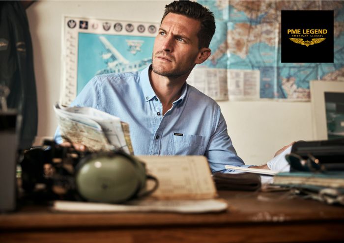 Nieuwe collectie heren 2024